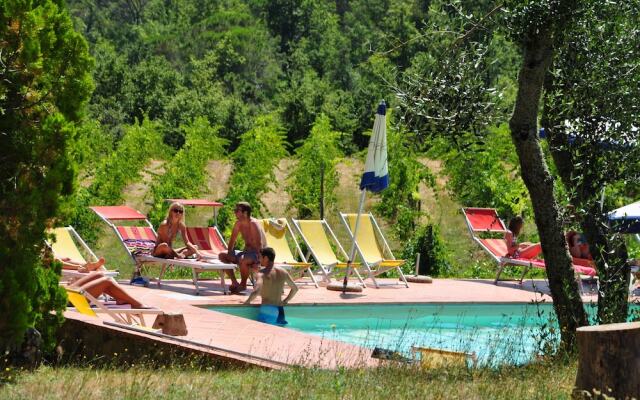 Castello di Selvole-Adults Only