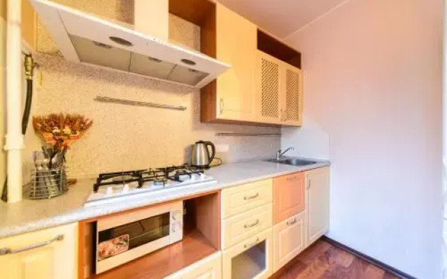 Apartment on Hryhoriia Chuprynky