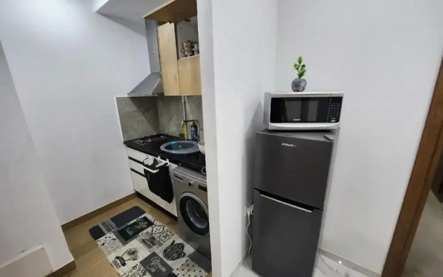 Elegant Furnished S1 With Security in Ariana - Tunisia