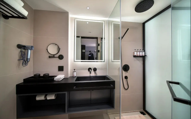 CYBO Station SSAW Shangpin Hotel Luohu Shenzhen – Sports – Shenzhen