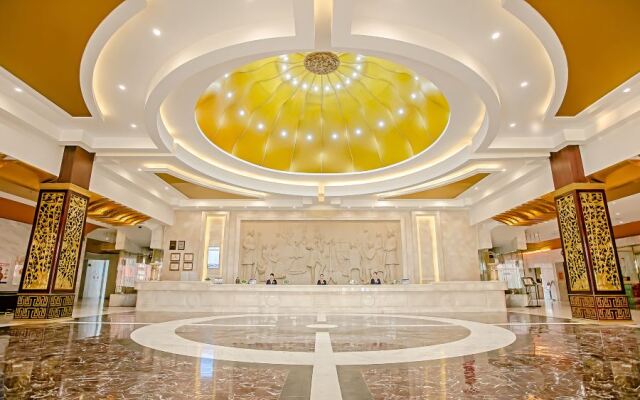 Vienna International Hotel (Beijing Hot Spring Leisure City)