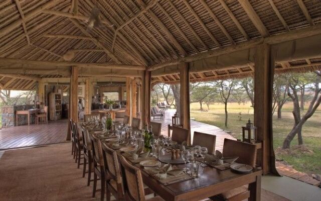 Naboisho Camp - All Inclusive