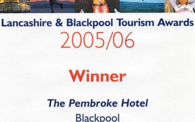 Pembroke Guest Accommodation Blackpool