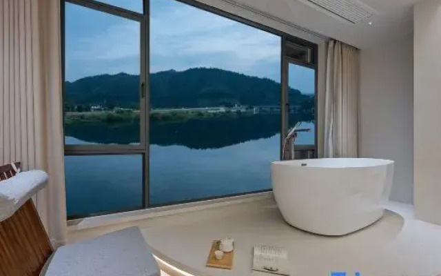 Wuyuan Yunqi·Yushe Homestay (Jiangwan Scenic Area)