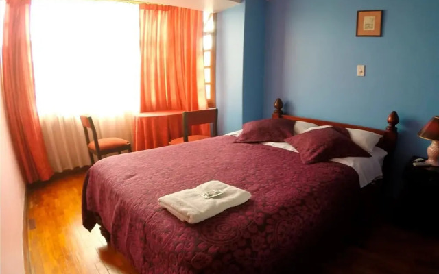 Hotel Estación