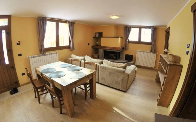 Chalet Alpina Hotel & Apartments