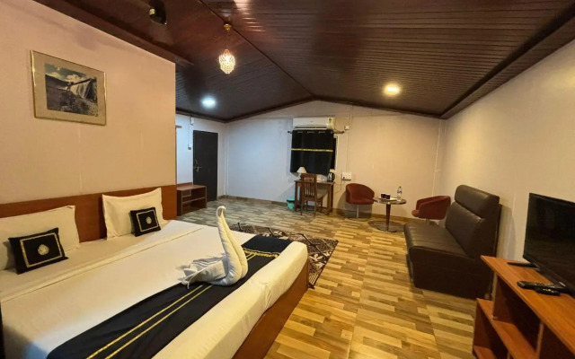 Exotica De Swiss Tents & Villas By 29bungalow