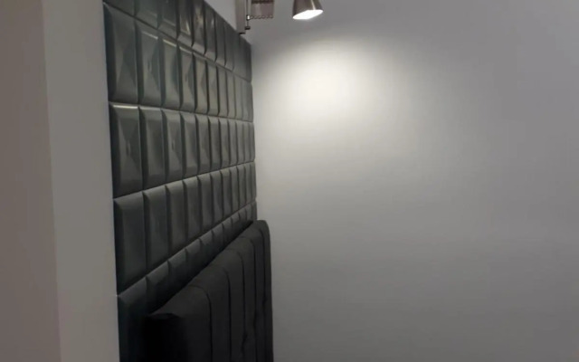 Романтическая квартира с камином