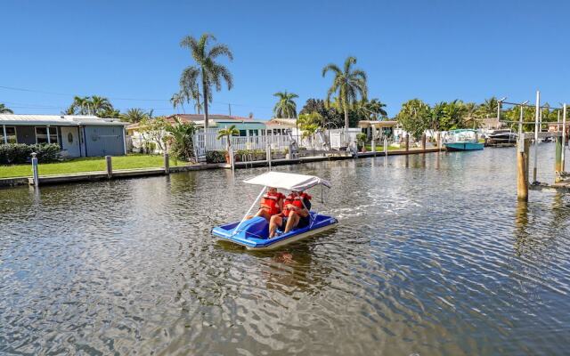 Sunny Waterside A in Dania Beach