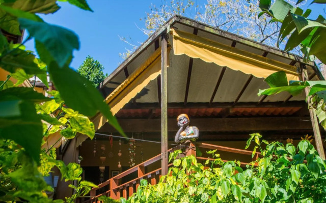 Pousada Mãe Natureza Ilha Grande