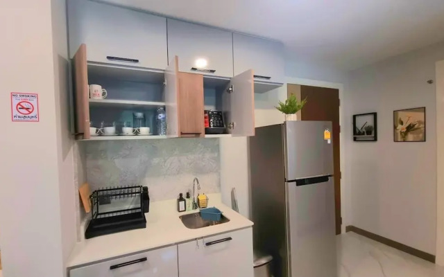 A505-penthouse Forest View 2bedrooms2baths Ao Nang Beach