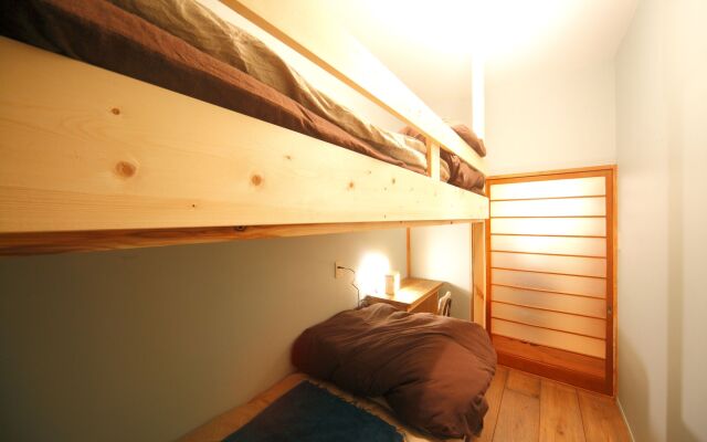 Tokyo Hikari Guesthouse - Hostel