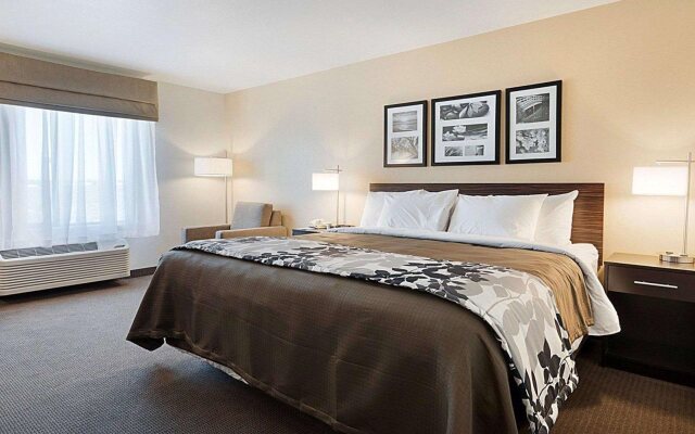 Sleep Inn & Suites Carlsbad Caverns Area