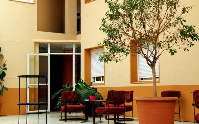 Hotel AHC Cáceres