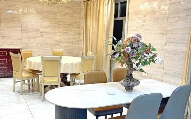 Yabuli Chengyouyou Ski Holiday Villa