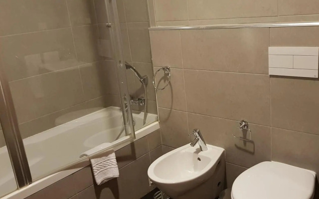 "Beach Apartment over the Sea" - I