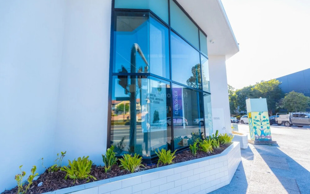 The Windsor Apartments and Hotel Brisbane
