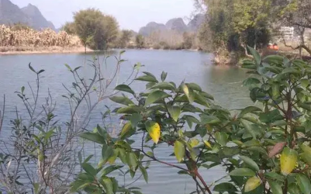 Yangshuo Shiyue Homestay (Yangshuo Yulonghe Scenic Area)