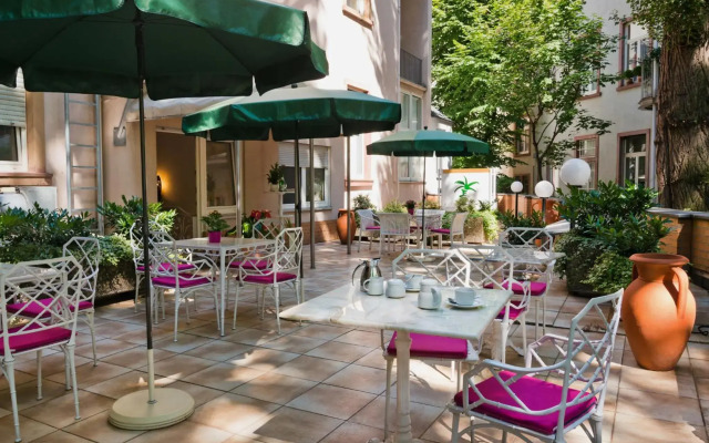 Hotel Palmenhof