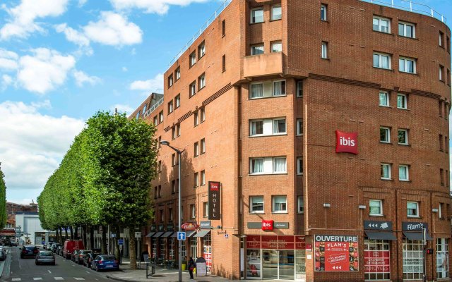 Ibis Lille Roubaix Centre Grand-Place