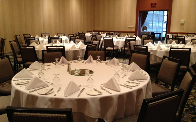 Hilton Vancouver Airport