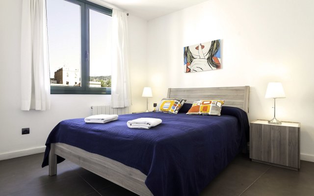 Barcelona Comtal Apartments