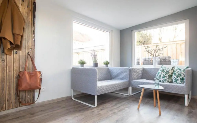 Ferienhaus Am Bürgerpark Wernigerode am Harz