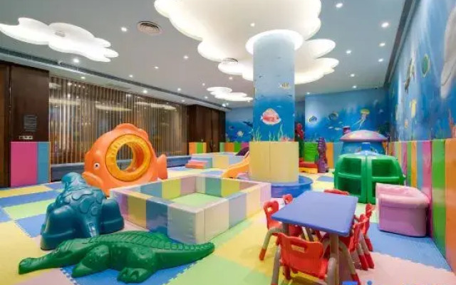 Nianhuawan  Juna Paramita Hotel Wuxi