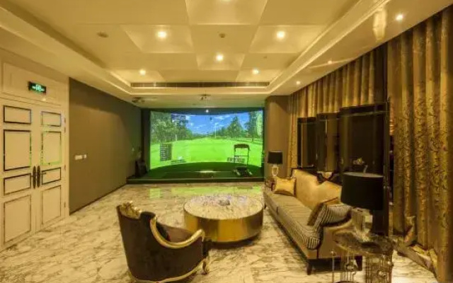 Hebei Hotel Executive Apartment (VIP Building)