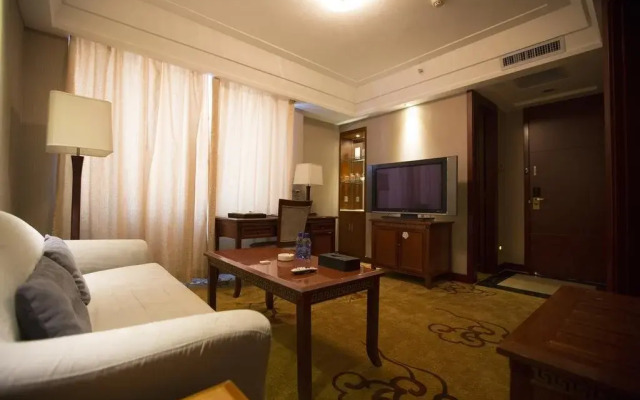 Tuha Petroleum Hotel