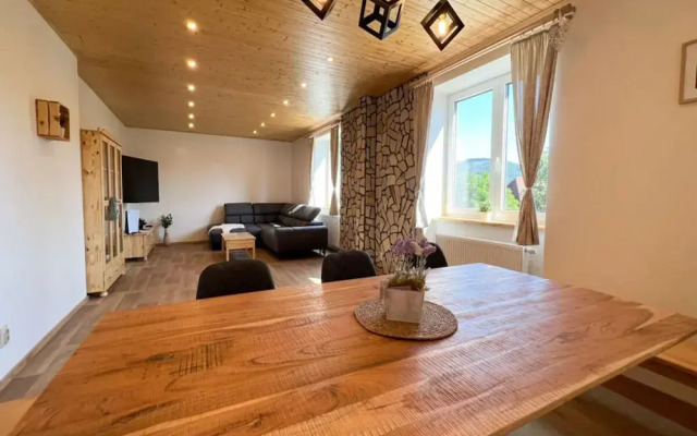 Spacious Villa With Swimming Pool