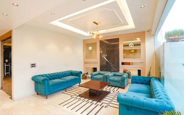 FabHotel Prime Tushar Elegant