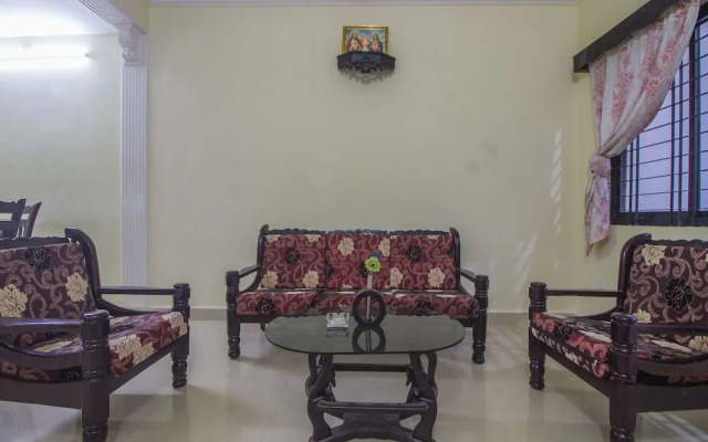 OYO 18628 Home Field View 2BHK Benaulim