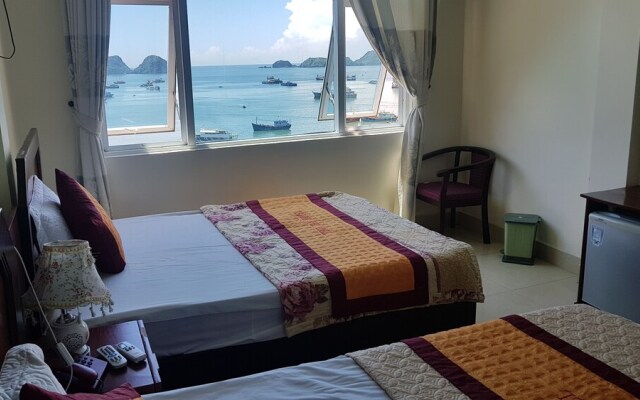 Thu Ha Hotel Catba