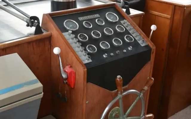 Yacht Germinal Honfleur