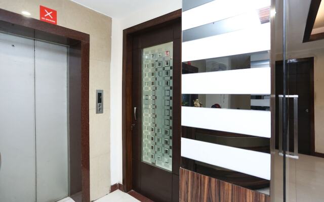 OYO 11577 Hotel Crystal Retreat