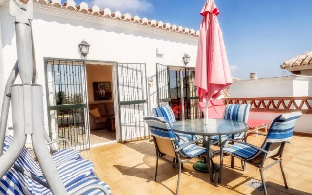 Apartamentos Chimenea