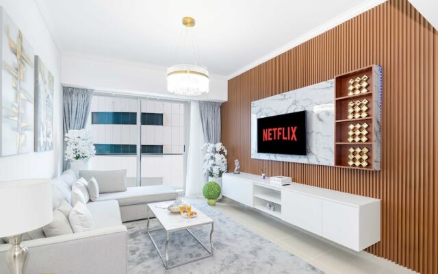 LUX The Marina Ocean View Suite 3