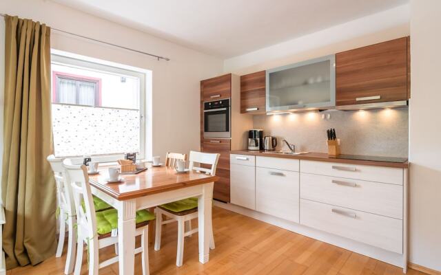 Cozy Apartment near Ski Area in Zell am See