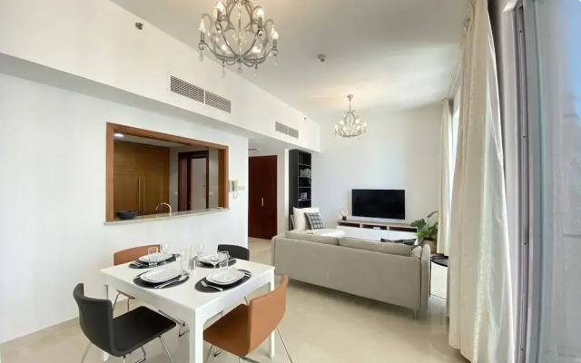 Lux BnB Standpoint Towers Burj & Fountain Views