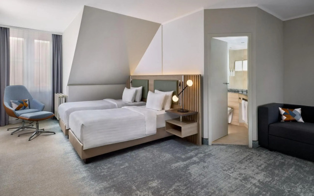 Courtyard by Marriott Schwerin