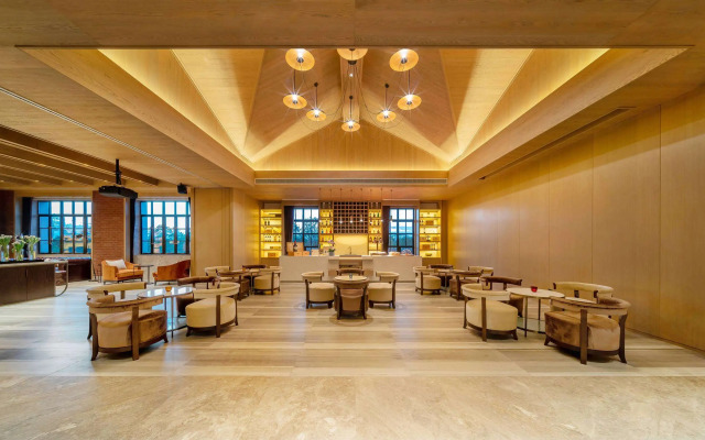 Melia Shanghai Parkside