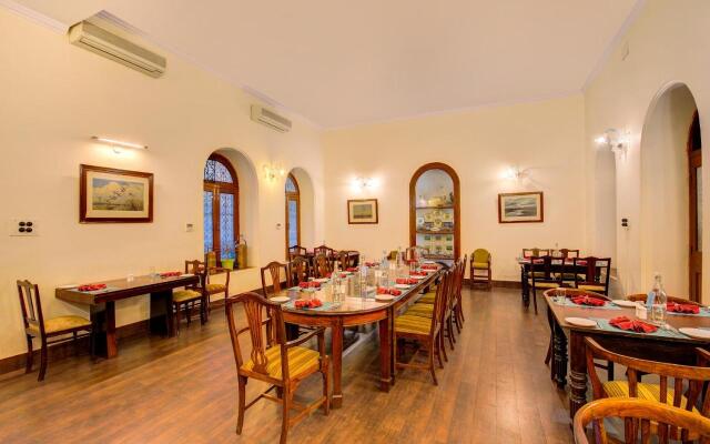 WelcomHeritage Shivavilas Palace