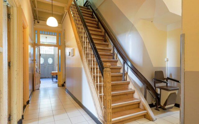 Commodious Mansion in De Schiphorst With Garden