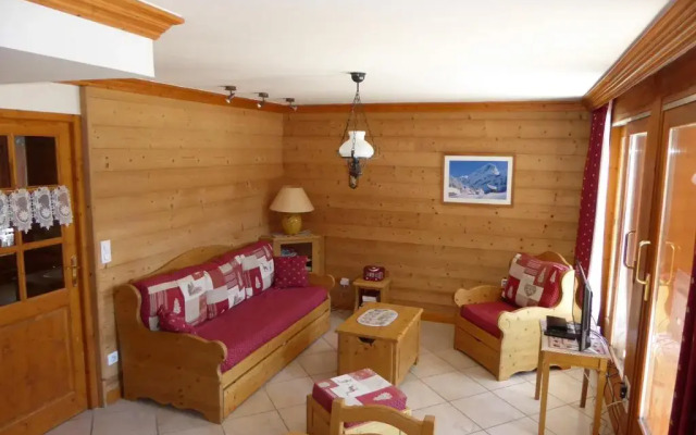 Appartement Pralognan-la-Vanoise, 3 pièces, 6 personnes - FR-1-464-67