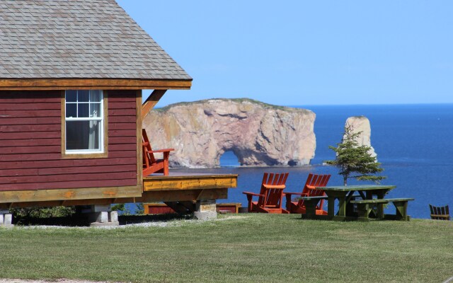 Chalets Nature Océan