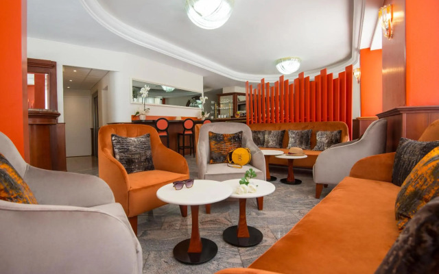 Hotel Olympia