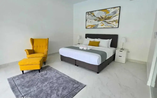 Bougain Villas Salad Beach