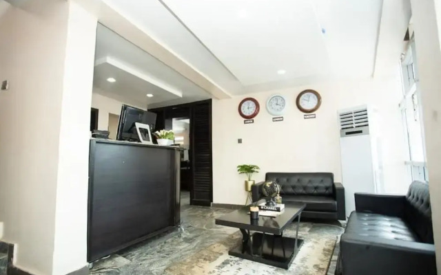Aliviar Hotel Ibadan