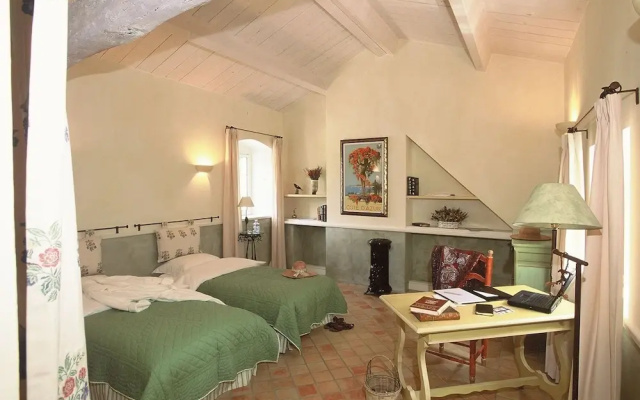 Une Campagne en Provence
